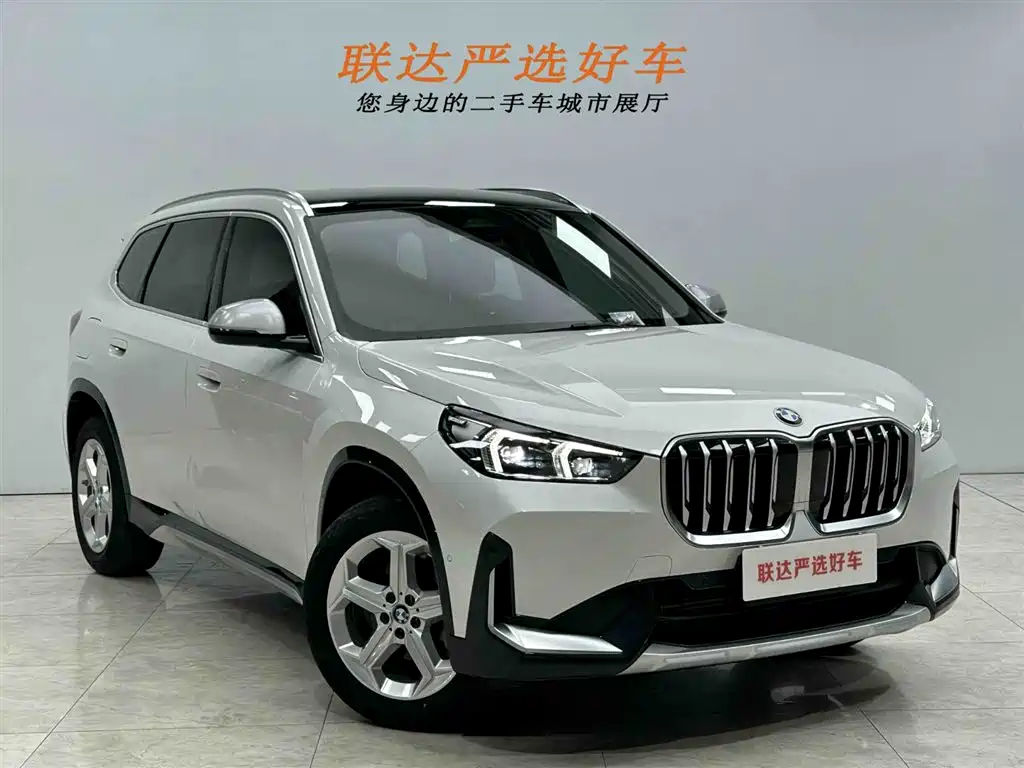 BMW X1 2023 sDrive20Li X Design Package фото 23