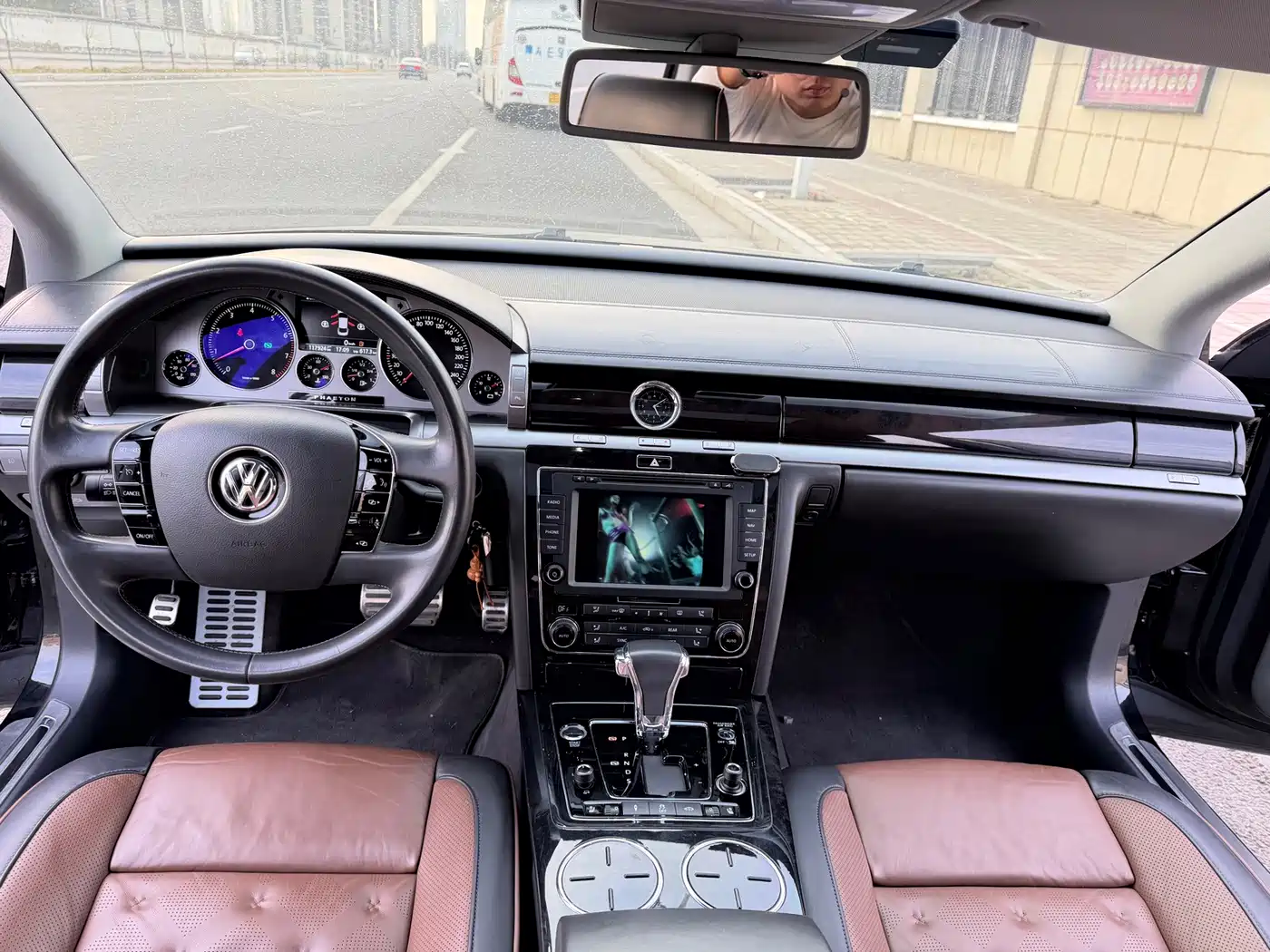 Volkswagen Phaeton 2016 2015 Model 3.0L Exclusive Edition