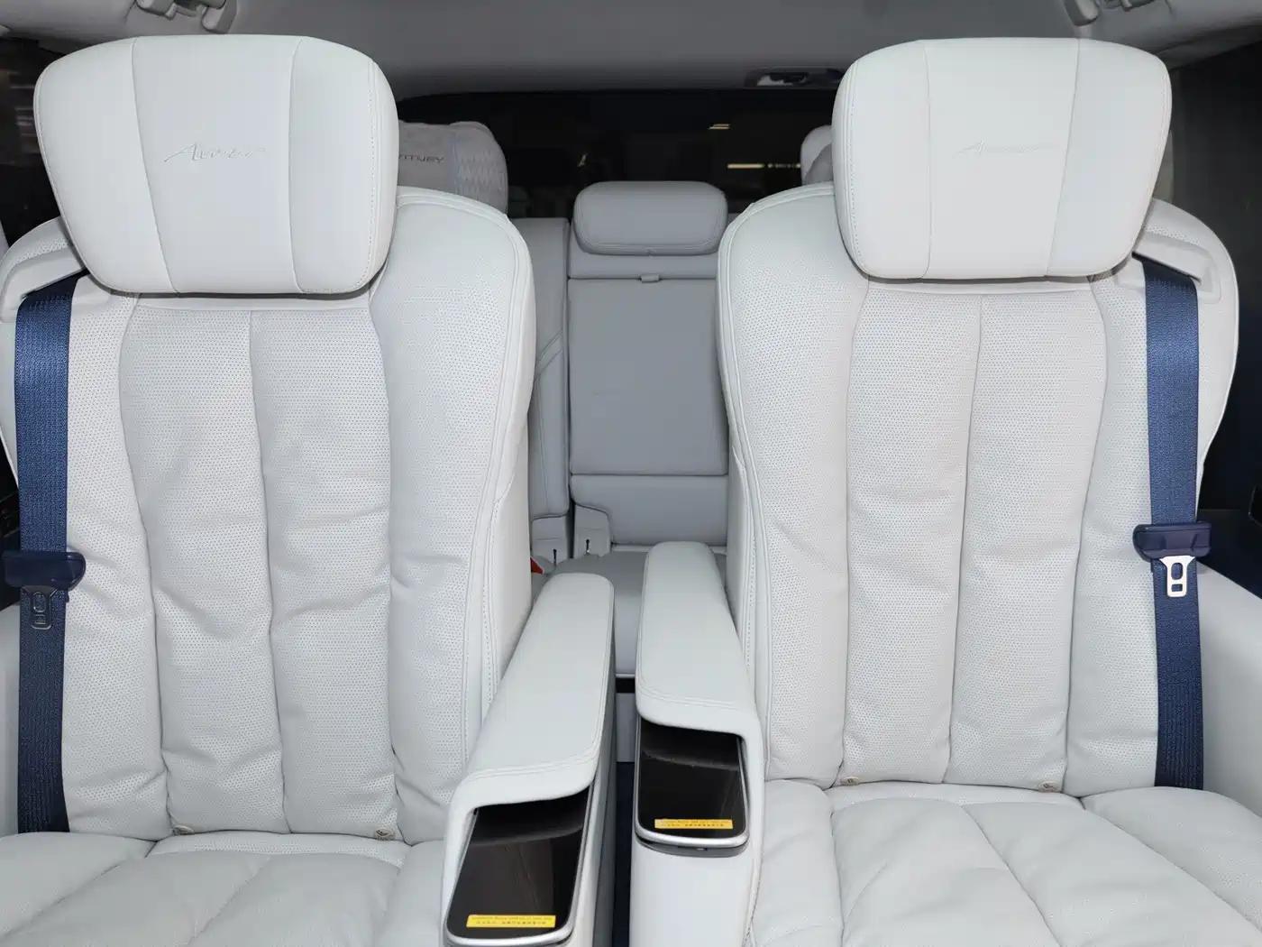 Buick Century 2025 2025 2.0T 7-Seater World Edition