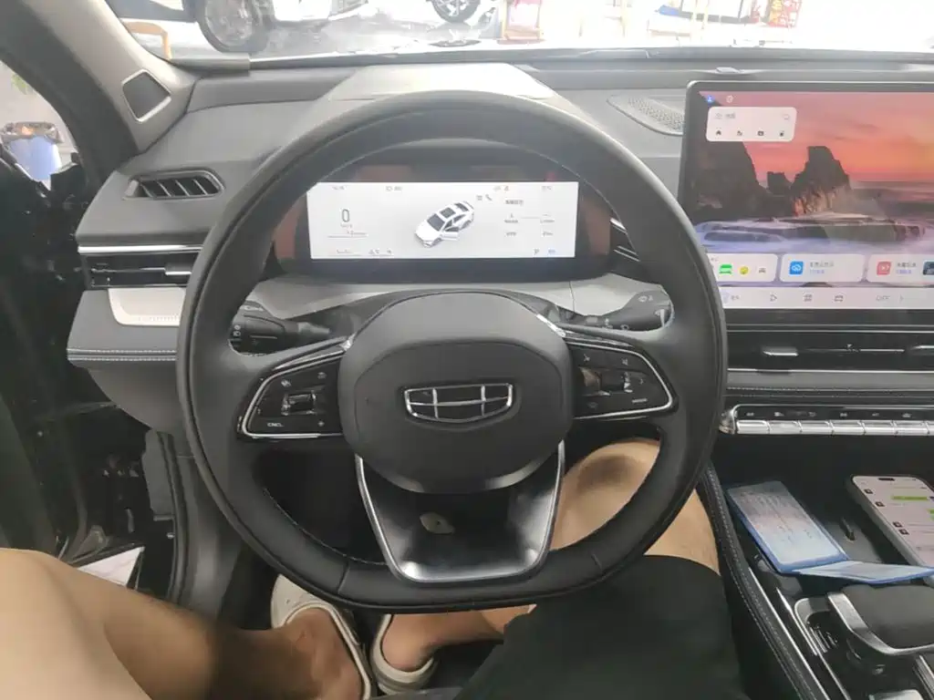 Geely Xing Rui 2026 2026 Orient Yao 1.5TD Soaring Edition