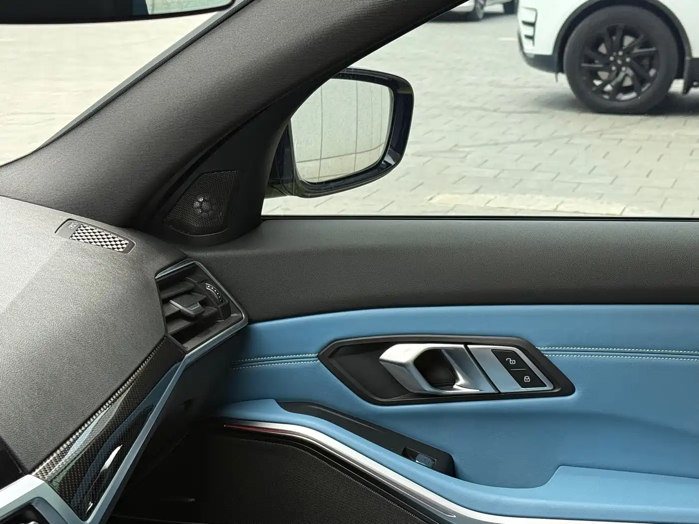 BMW M3 2021 M3 Sedan Thunder Edition фото 12