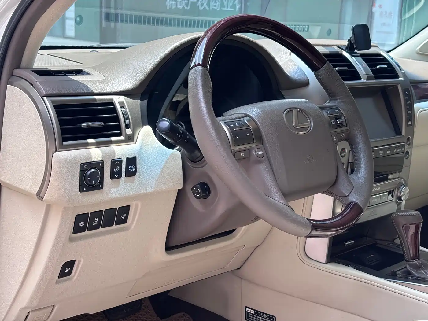 Lexus GX 2014 400 Premium фото 5