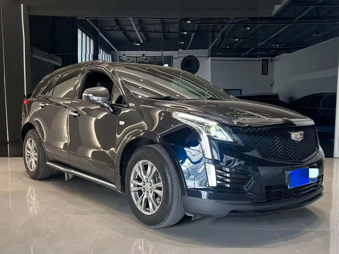 CADILLAC XT5