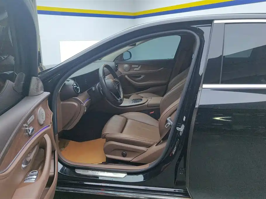 Mercedes-Benz E-Class 2022 Facelift E 300 L Fashion Style фото 9