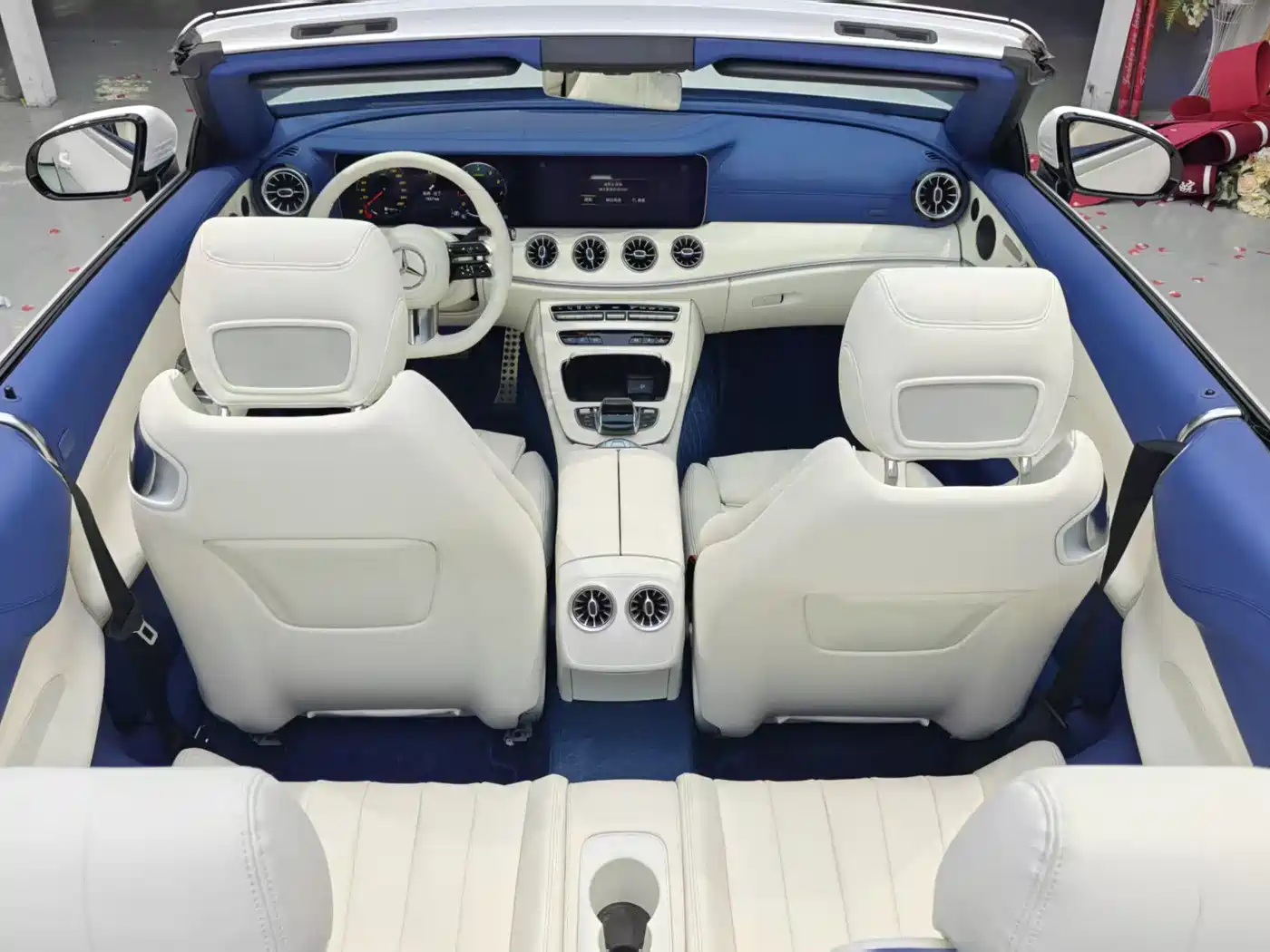 Mercedes-Benz E-Class (Import) 2021 Facelift E 260 4MATIC Convertible фото 6