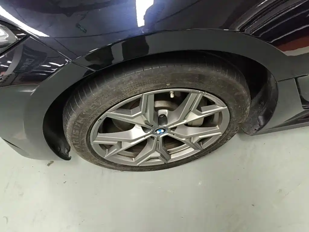 BMW i3 2022 2022 eDrive 35 L