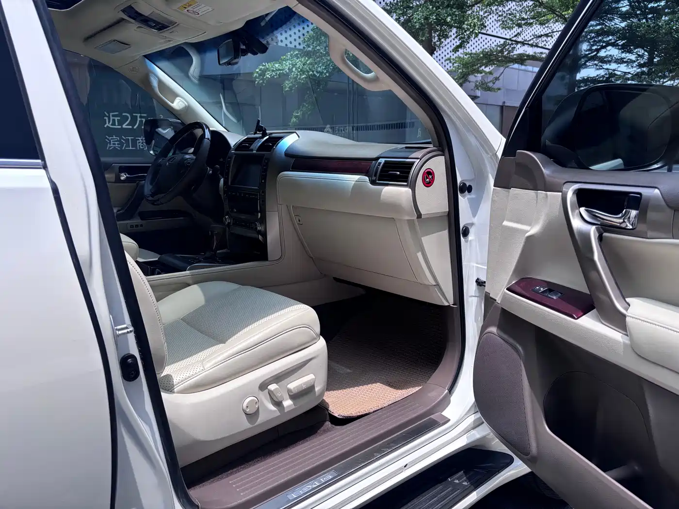 Lexus GX 2014 400 Premium фото 10