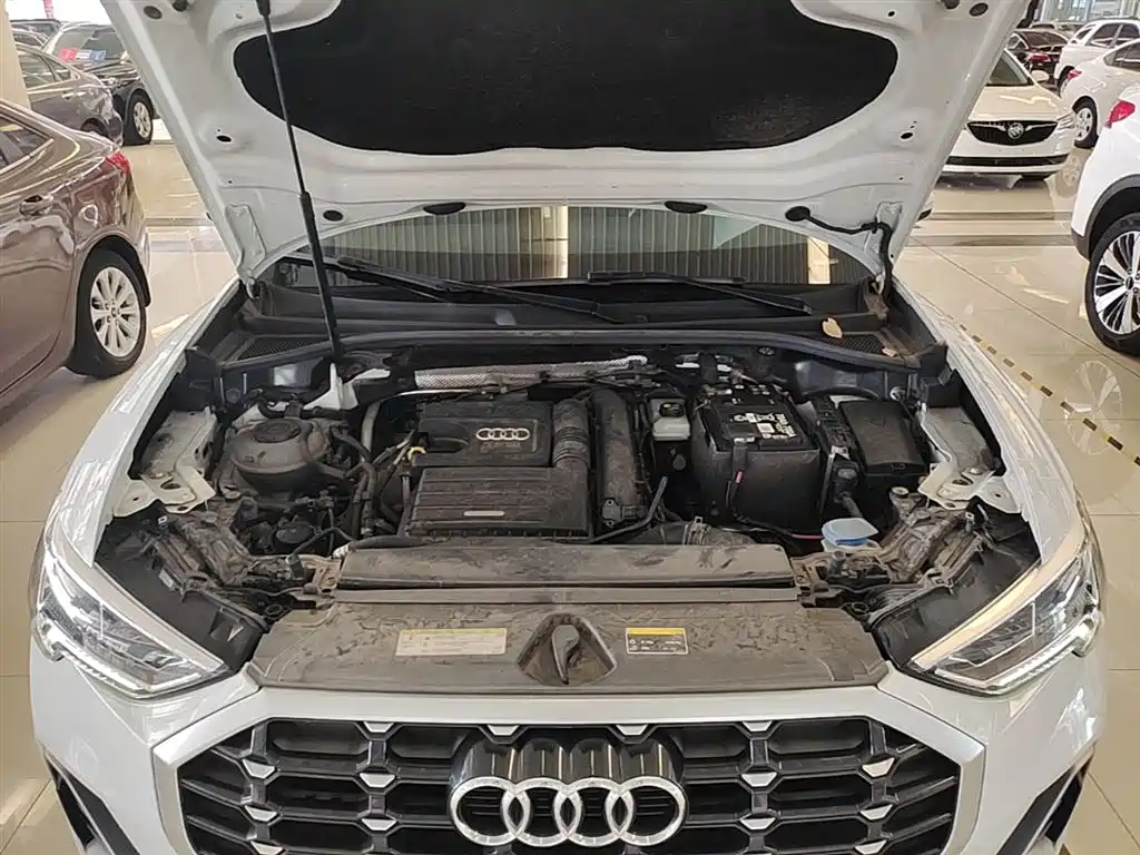 Audi Q3 2019 35 TFSI Progressive Sport фото 20