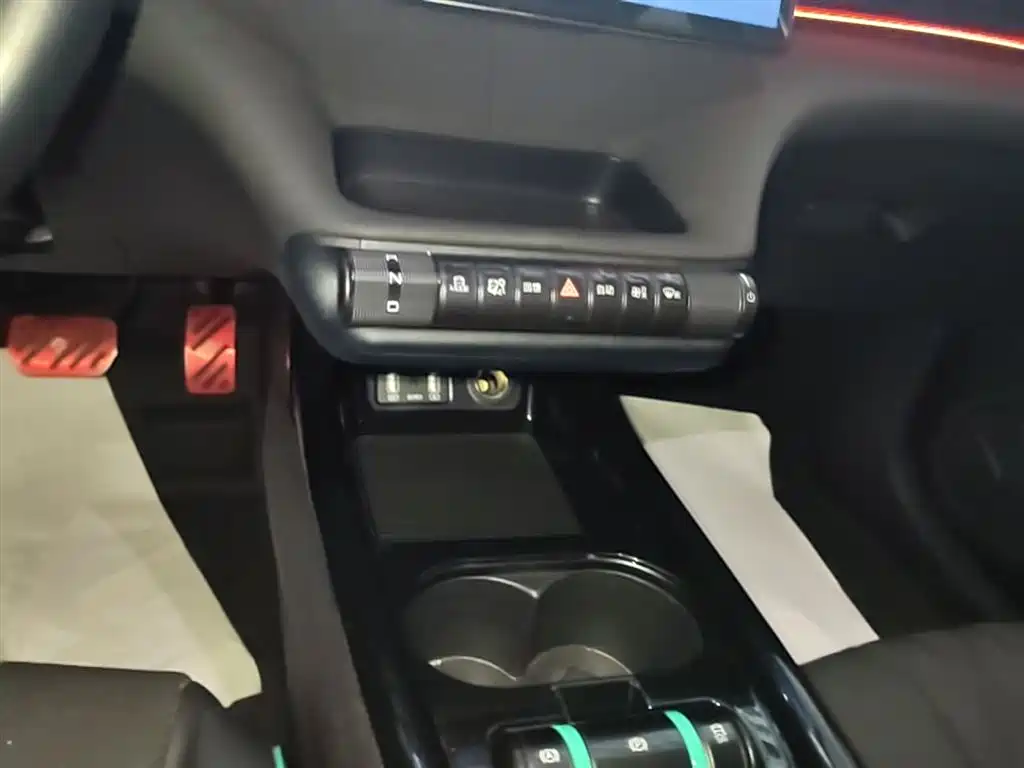 BYD Dolphin 2023 401km Knight Edition фото 14