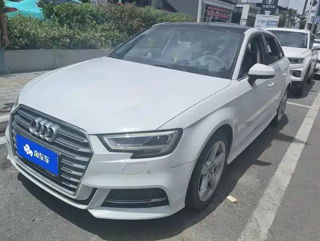 Audi A3 2020
