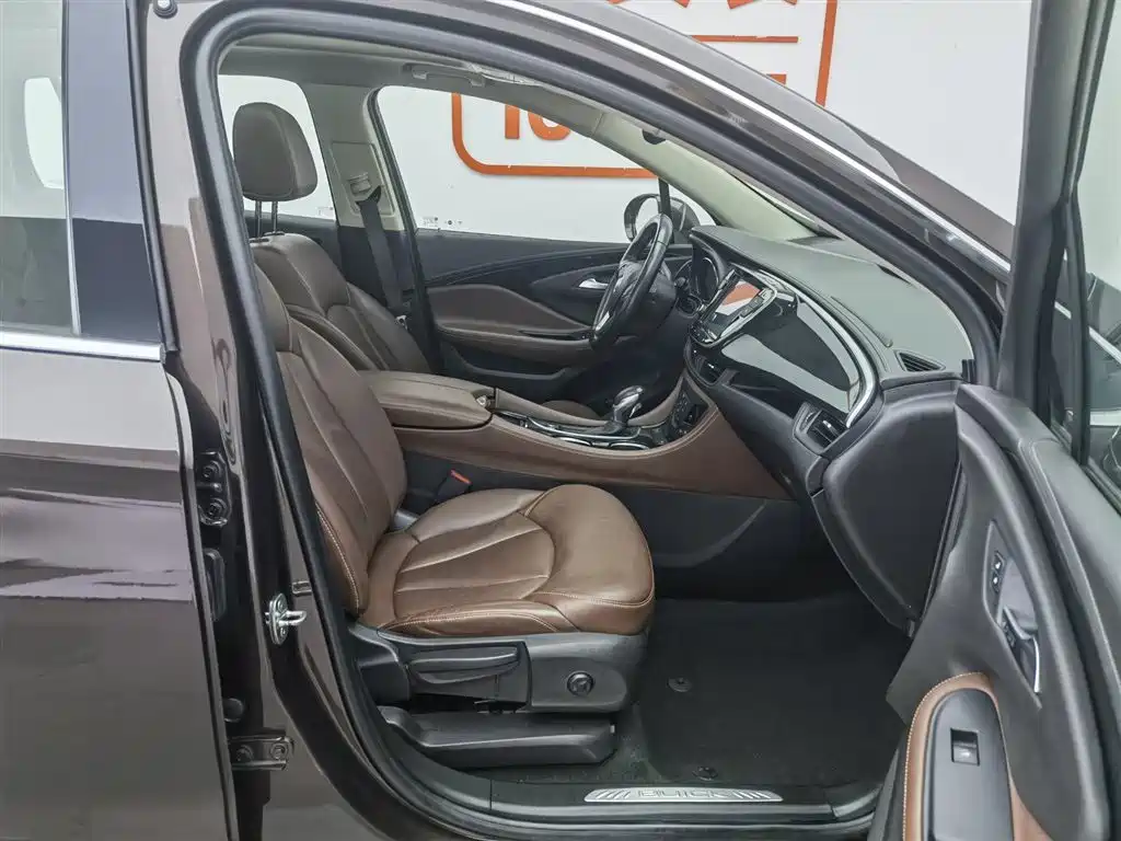 Buick Envision Plus 2020 28T AWD Elite фото 23