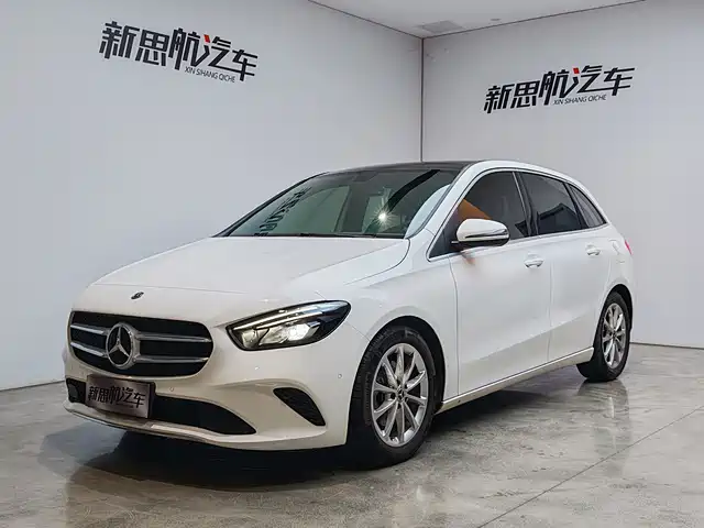 MERCEDES-BENZ B CLASS
