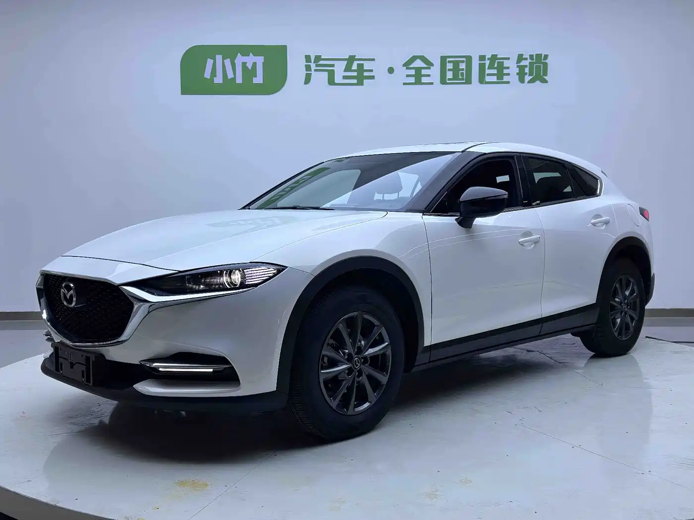 MAZDA CX-4