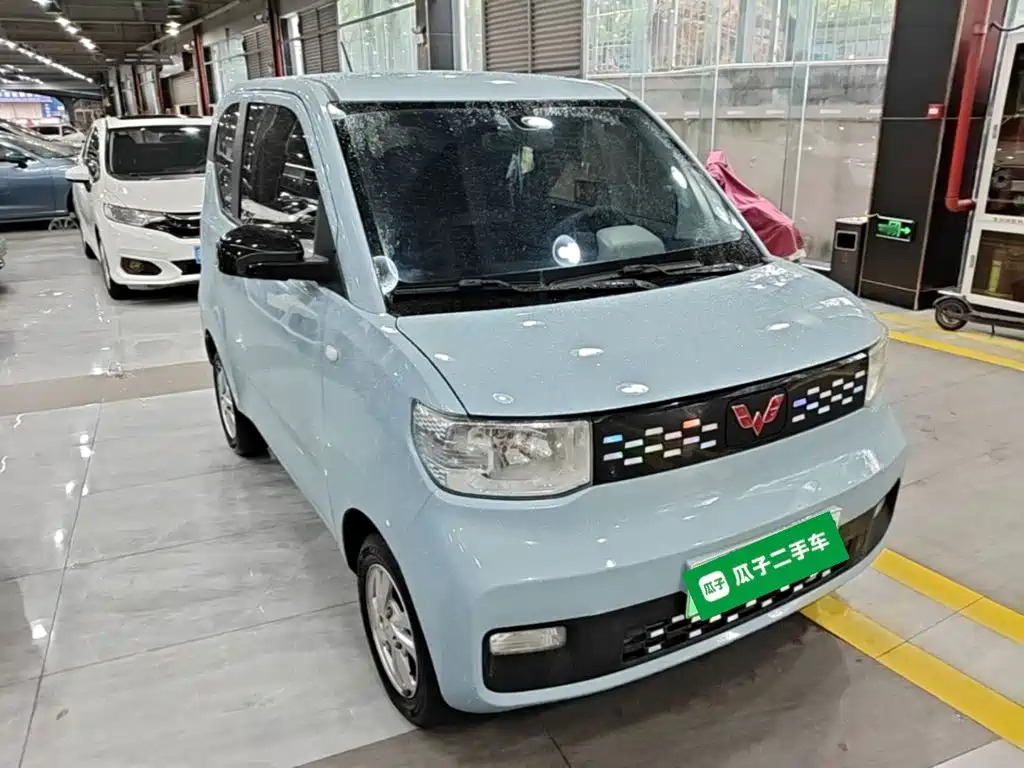 Фото 4 - Wuling Motors Hongguang MINIEV