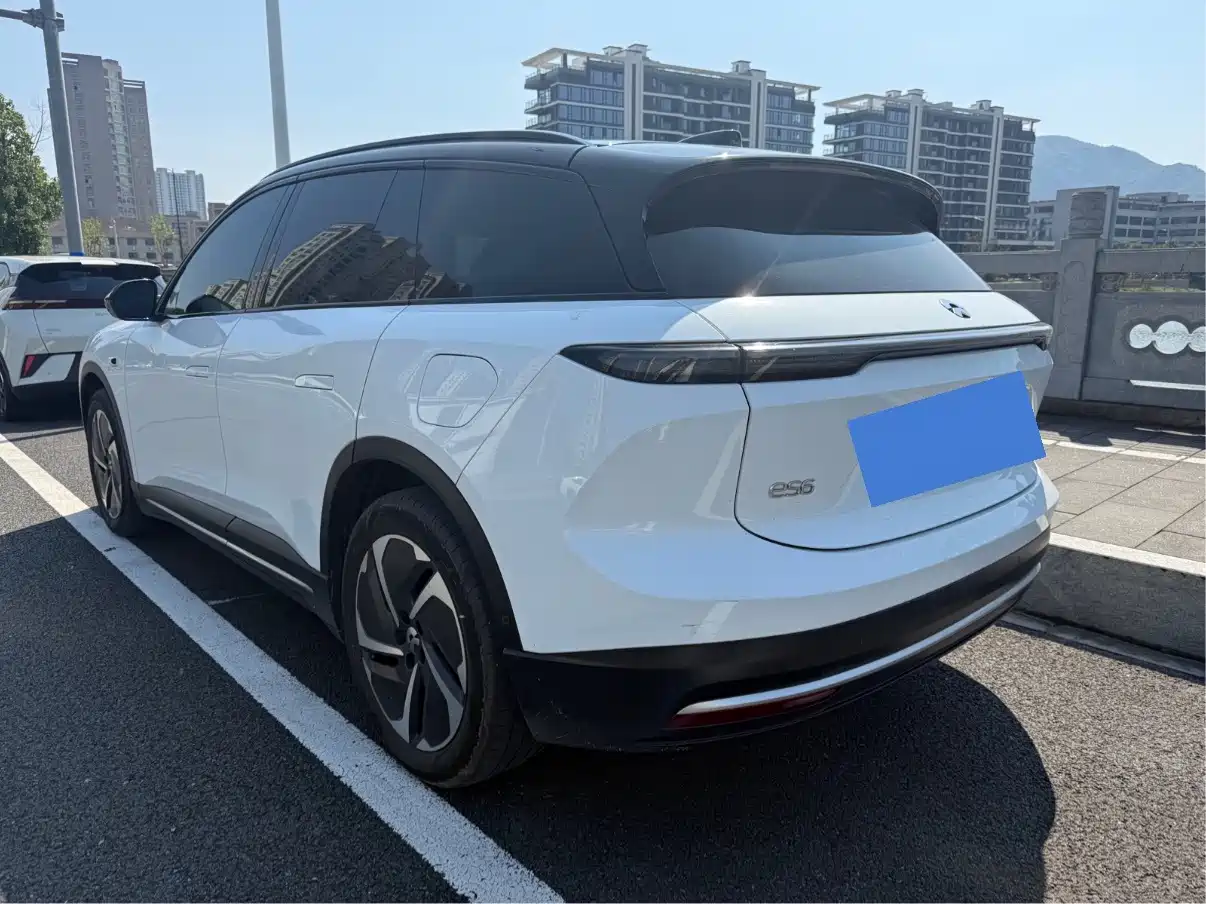 Фото 6 - NIO ES6