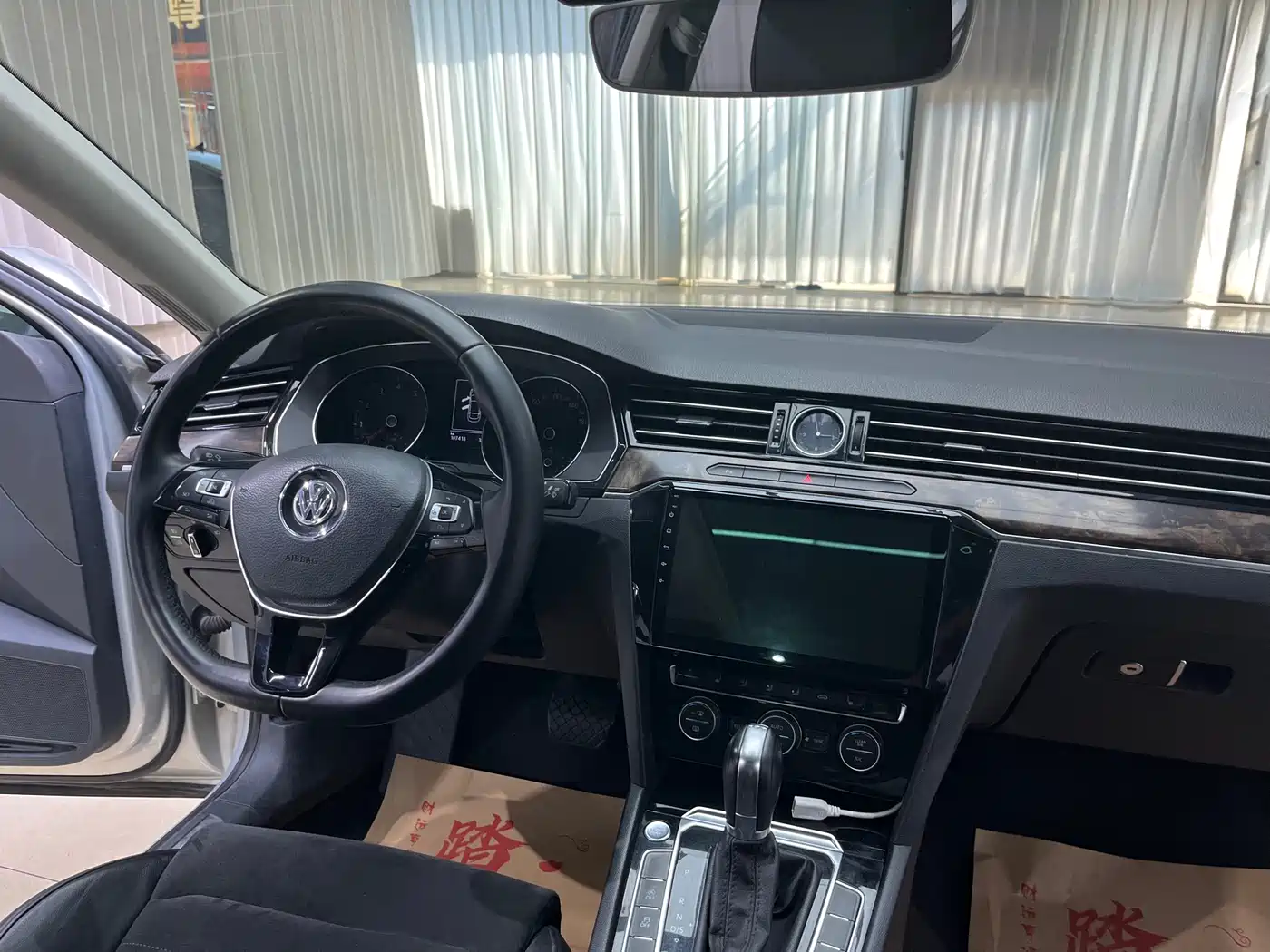 Volkswagen Magotan 2018 380TSI DSG Luxury фото 14