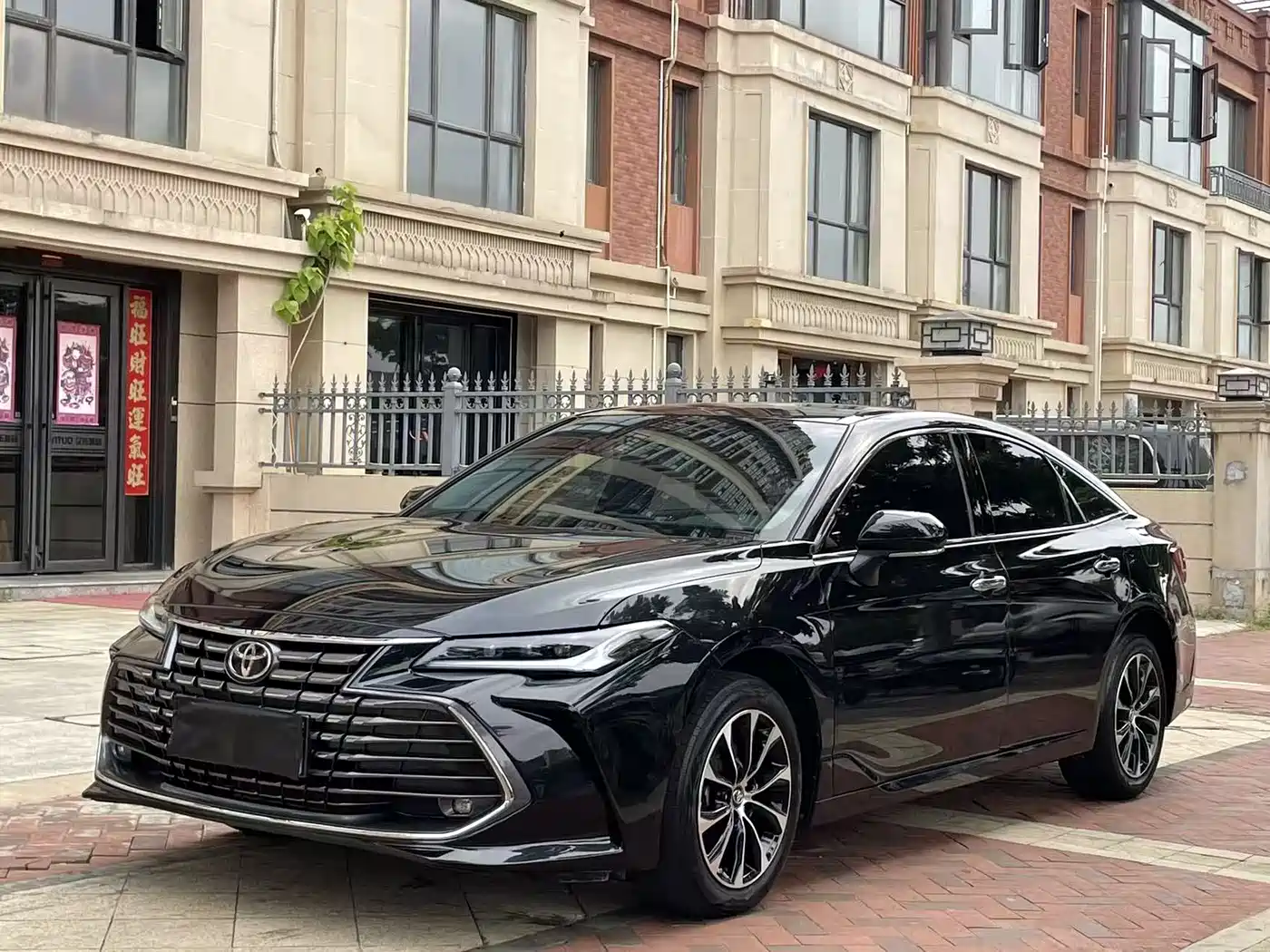 Toyota Avalon 2023 2.0L Luxury Edition