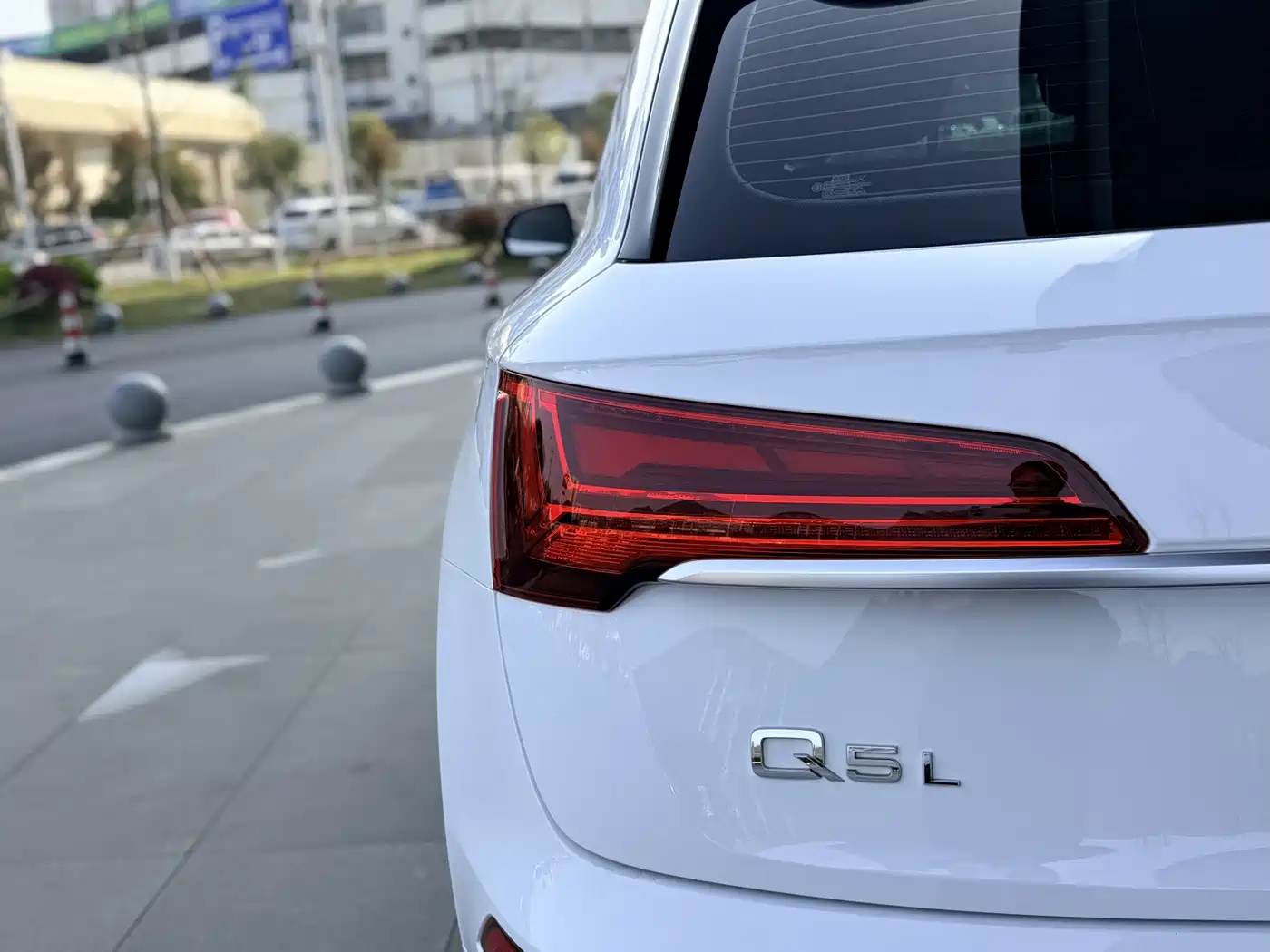 Audi Q5L 2022 Facelift 40T Luxury Dynamic фото 8