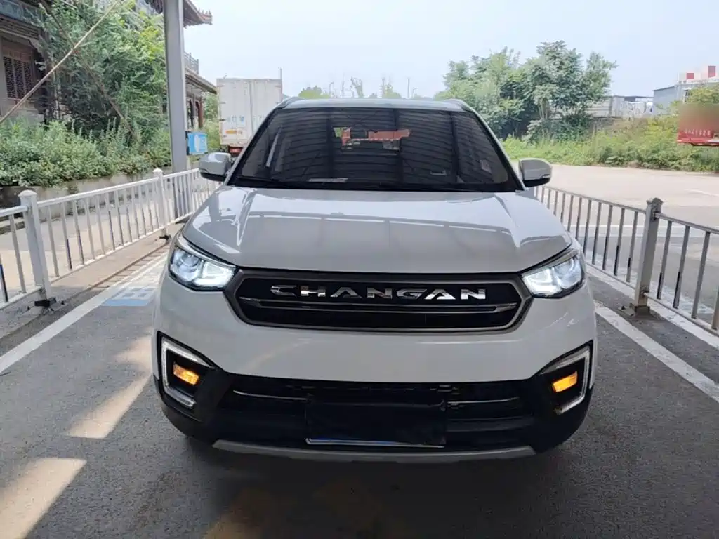 Changan CS55 2018 2017 1.5T Automatic Colorful Edition