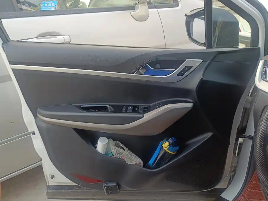 Haima S5 Youth Edition 2018 2018 1.6L CVT Luxury