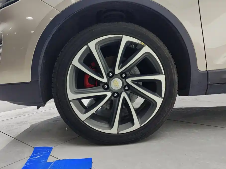 Photo 6 - Geely Emgrand GS