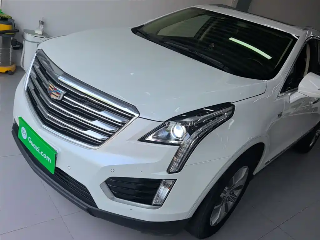 Cadillac XT5 2018 25T Luxury фото 2