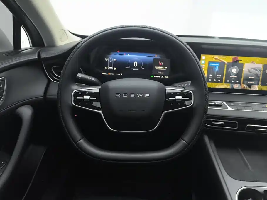 Фото 15 - Roewe D7