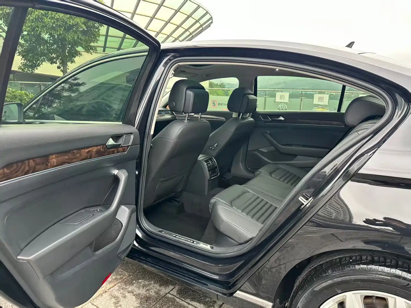 Volkswagen Magotan 2019 380TSI DSG Luxury China V фото 10