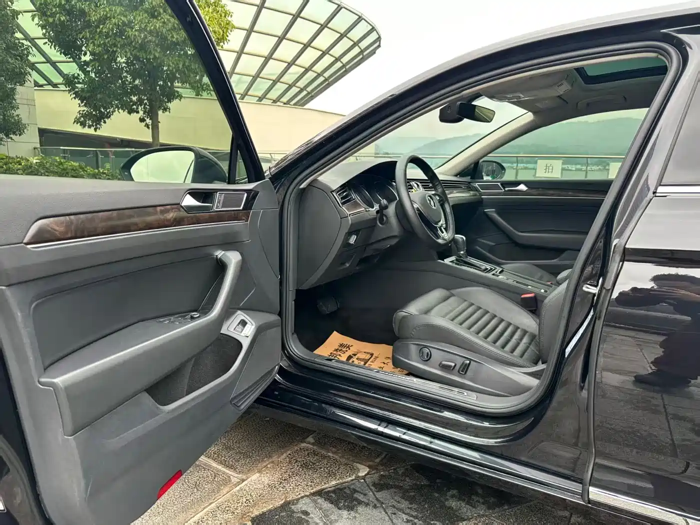 Volkswagen Magotan 2019 380TSI DSG Luxury China V фото 14