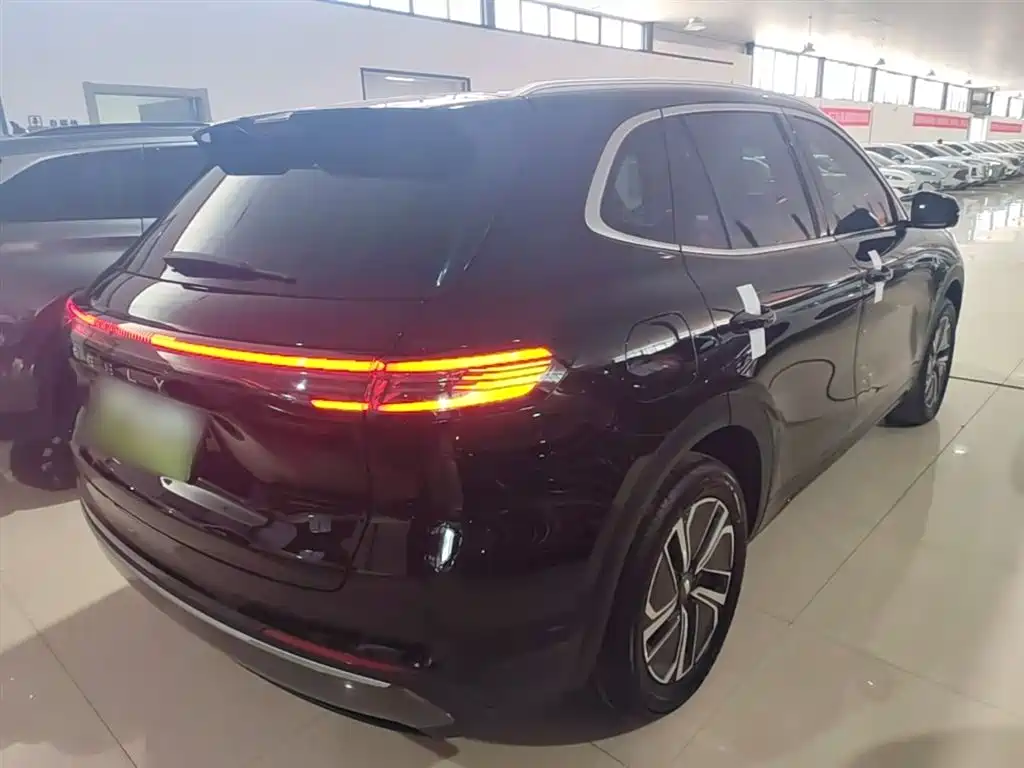 Geely Galaxy Galaxy Starship 7 EM-i 2025 120km Navigation Edition фото 7