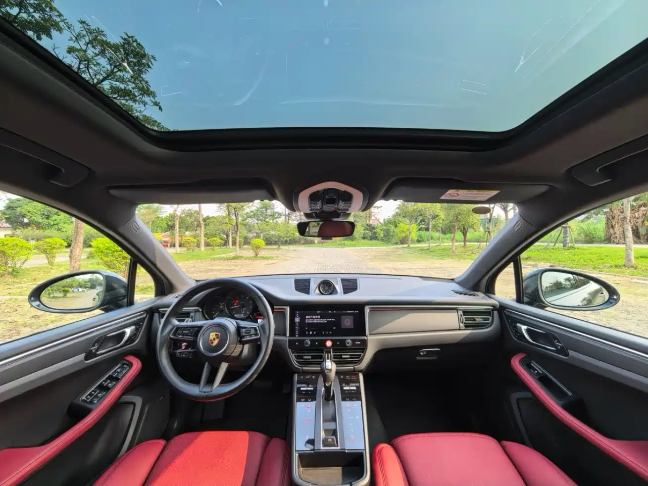 Porsche Macan 2022 Macan 2.0T фото 14