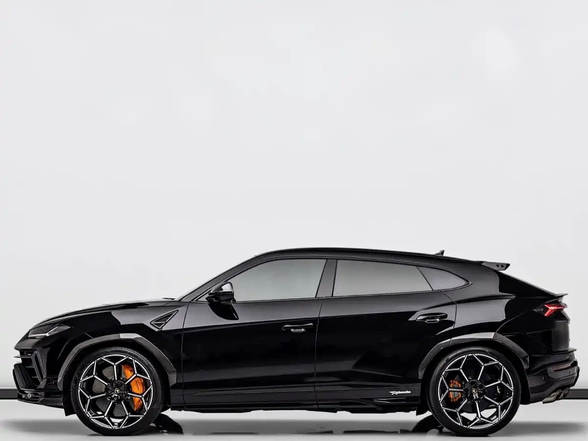Lamborghini Urus 2022 4.0T V8 Performante фото 3