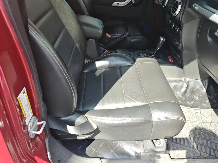 Jeep Wrangler 2012 2012 3.6L Rubicon 4-Door