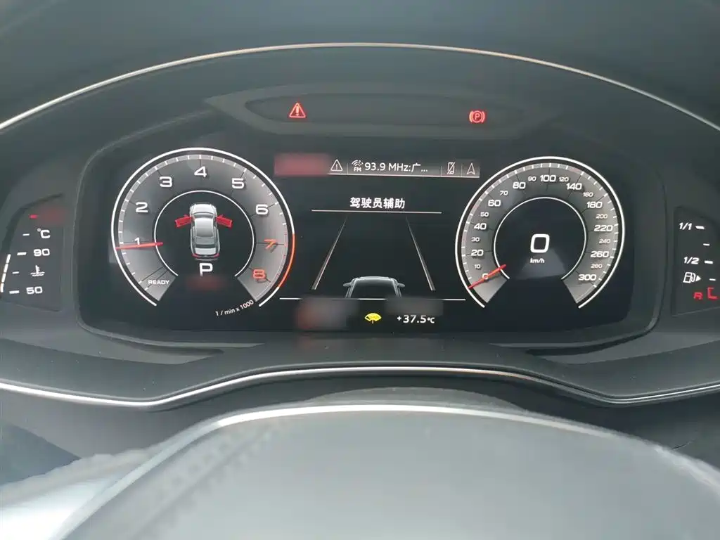 Audi A6L 2023 45 TFSI quattro Premium Dynamic фото 4