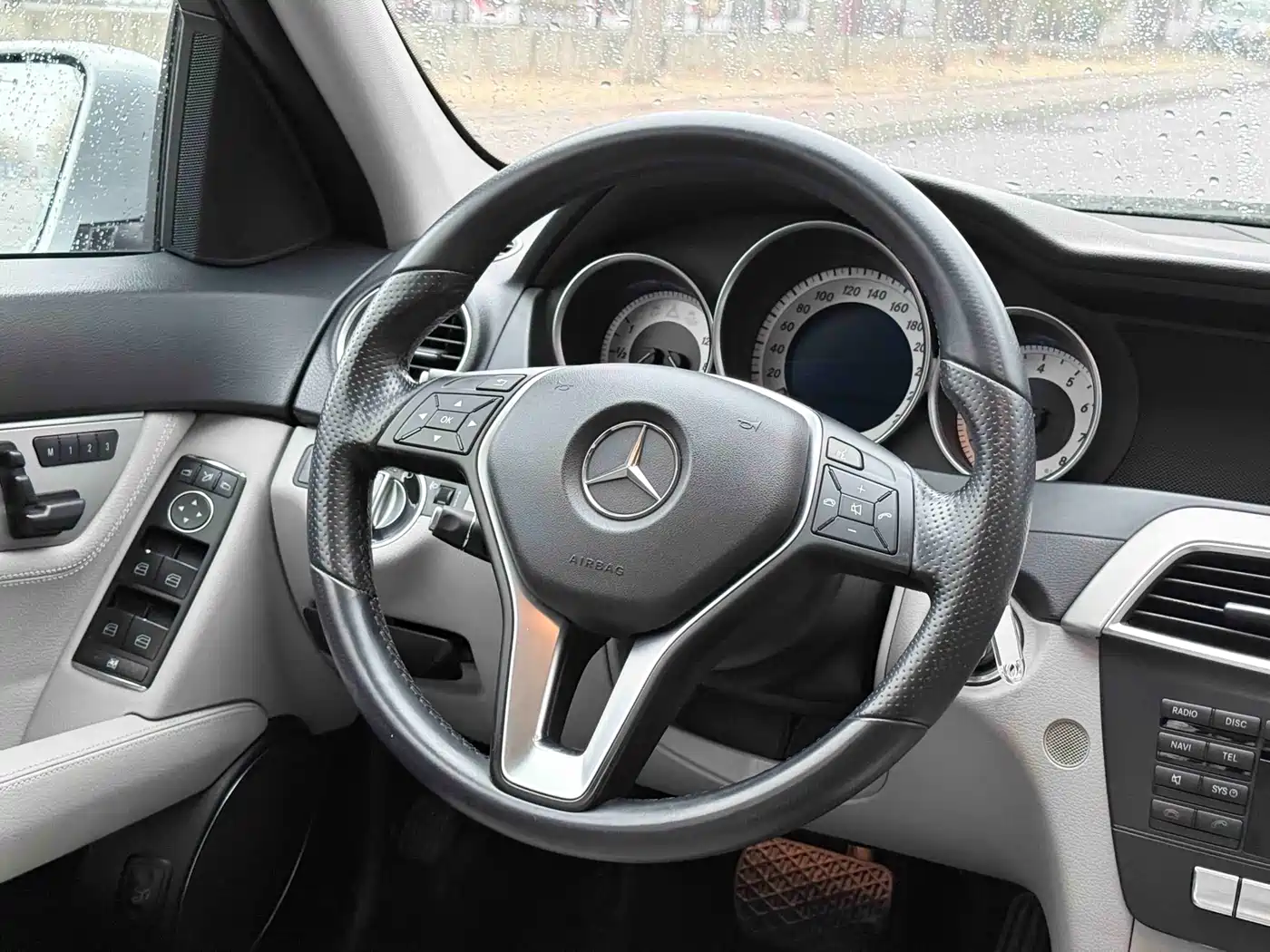 Mercedes-Benz C-Class (Import) 2011 C 200 Fashion Wagon Edition фото 16