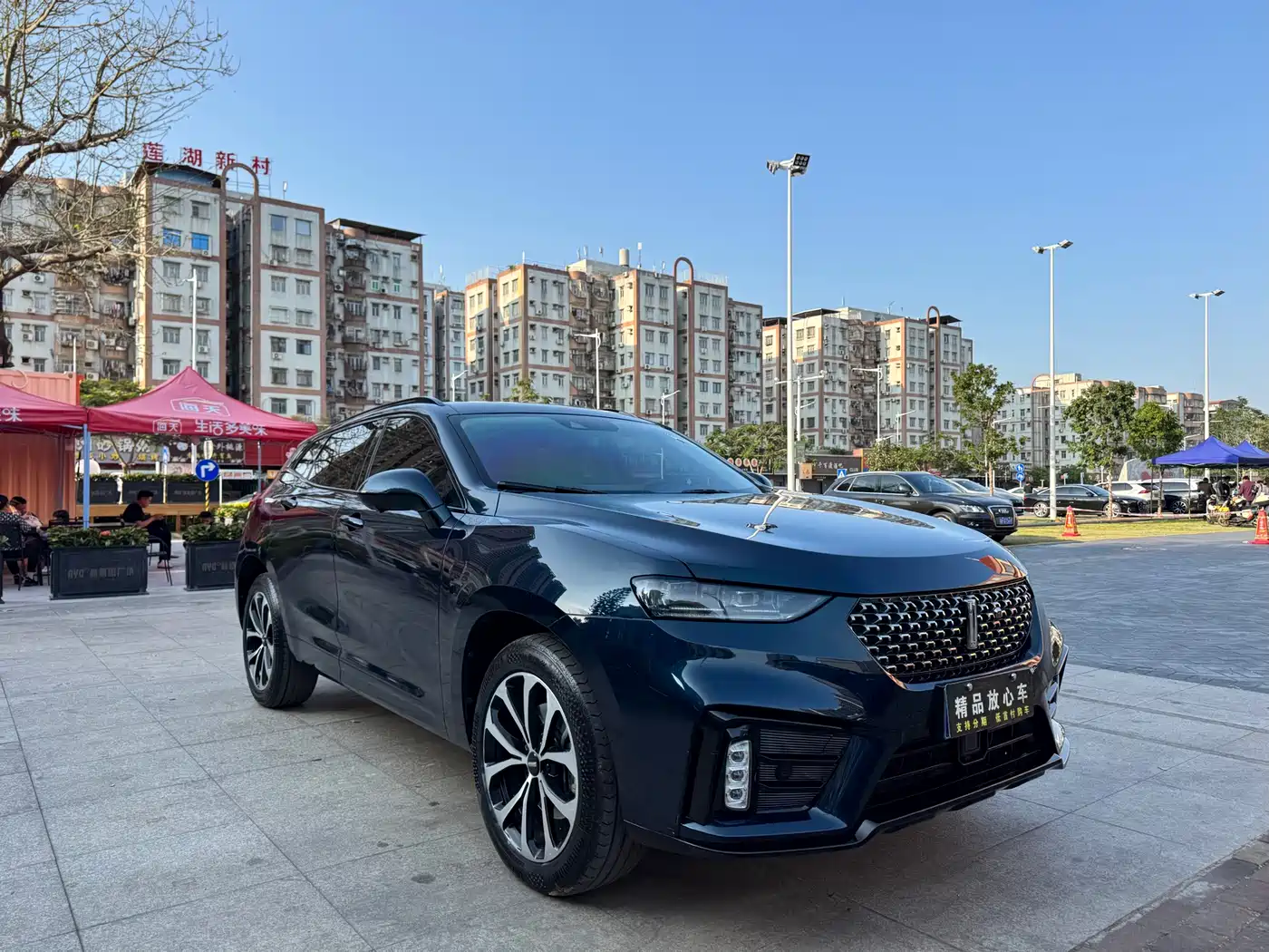 WEI PAI WEI BRAND VV7