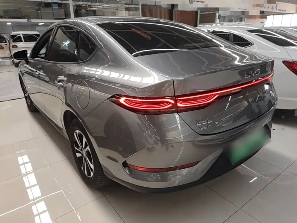 Photo 5 - BYD Qin PLUS