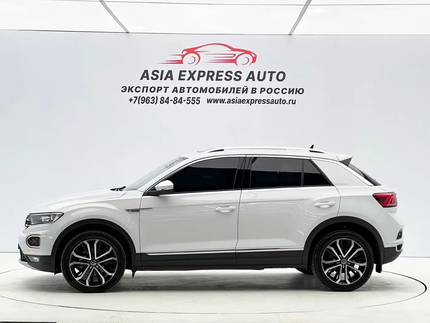 Volkswagen T-ROC 2022 280TSI DSG 2WD Comfort PLUS фото 7
