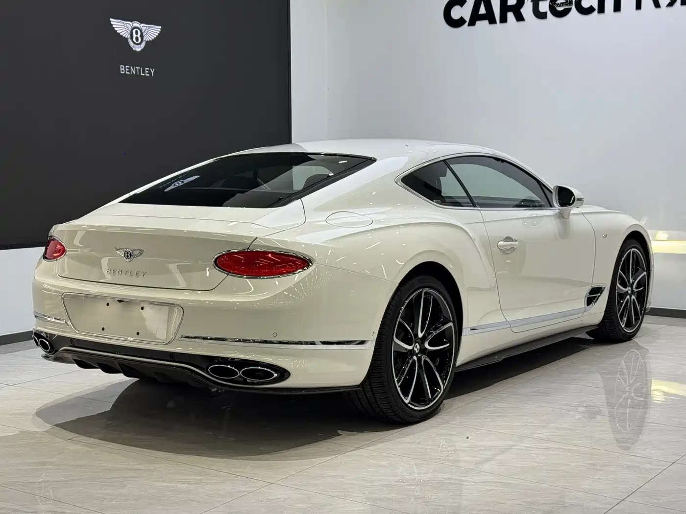 Bentley Continental 2023 2022 4.0T GT V8