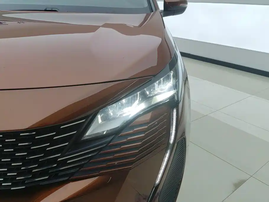 2022 Peugeot 4008
