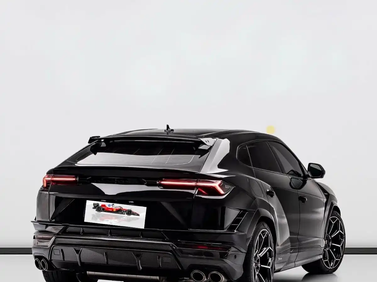 Lamborghini Urus 2022 4.0T V8 Performante фото 2