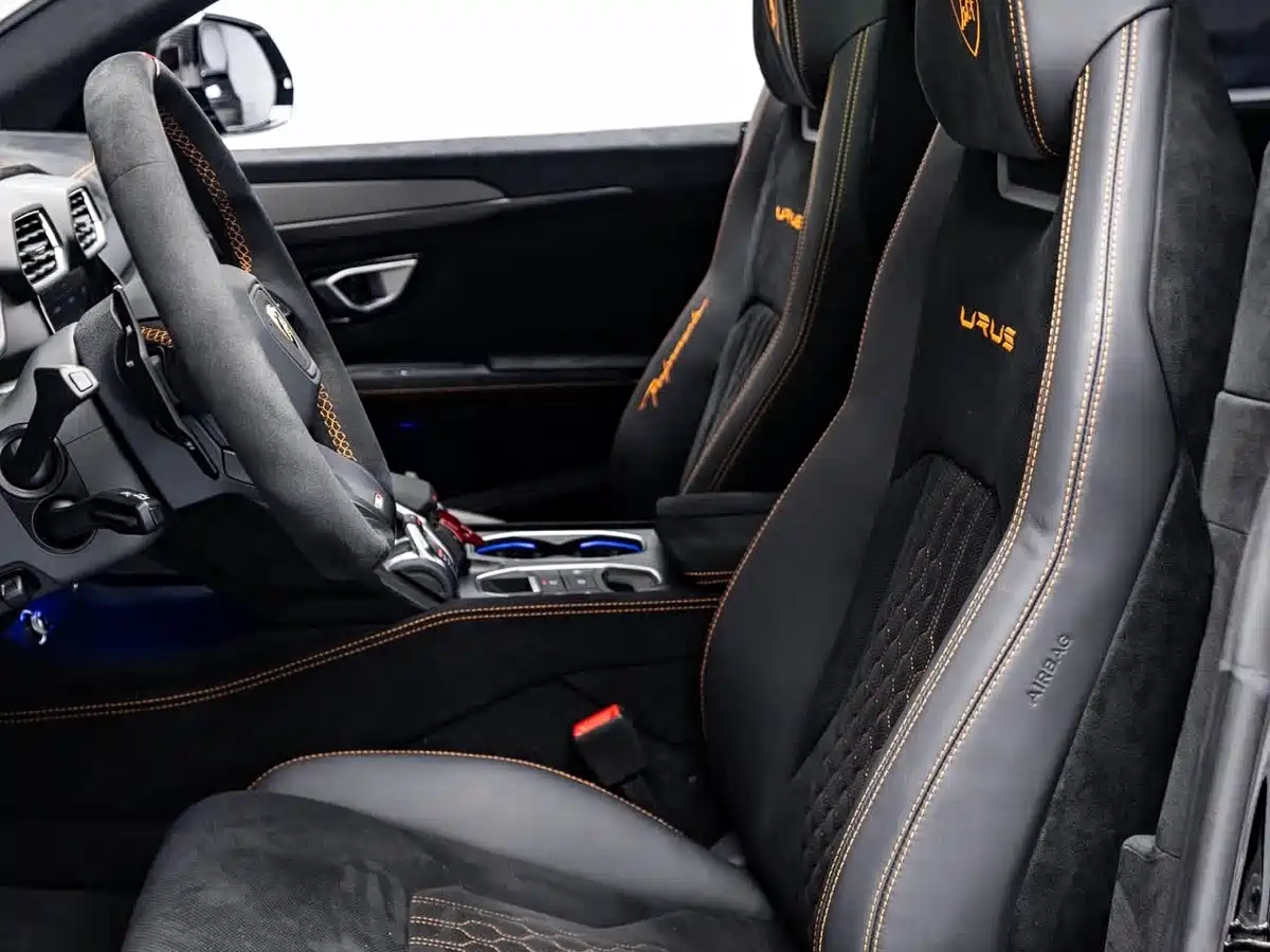 Lamborghini Urus 2022 4.0T V8 Performante фото 11