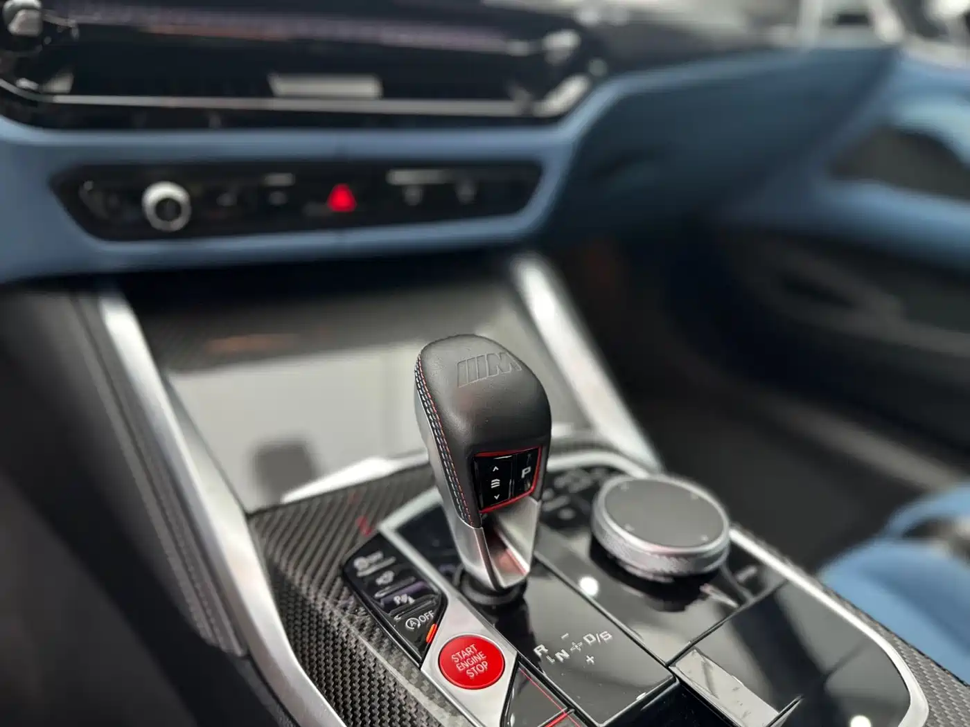 BMW M4 2025 2024 BMW M4 Coupe M xDrive Competition