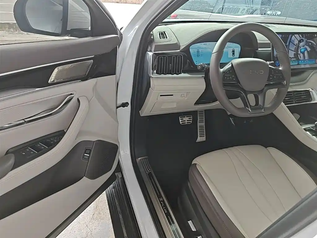 BYD Song PLUS PHEV 2025 DM-i 112KM Premium фото 16