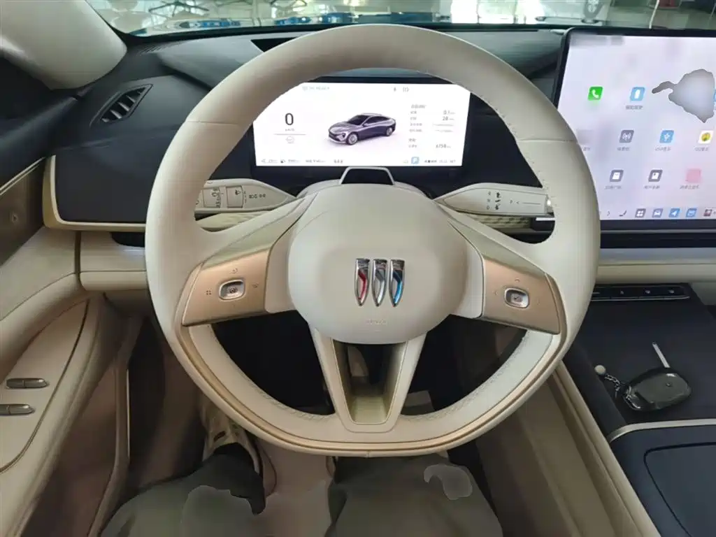 Buick Zenith Sedan 2025 Model Base Version фото 11