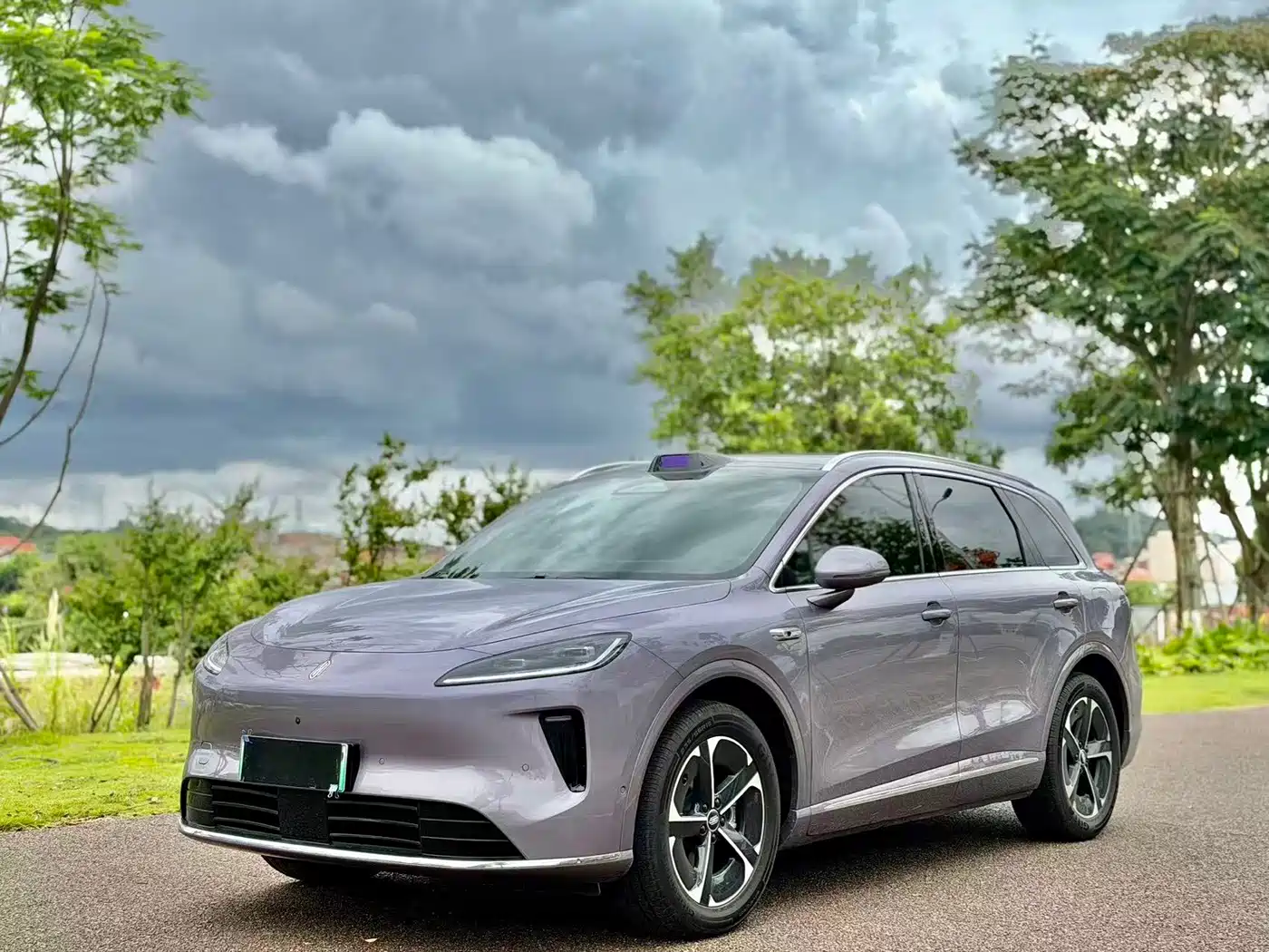 Shangjie SUV