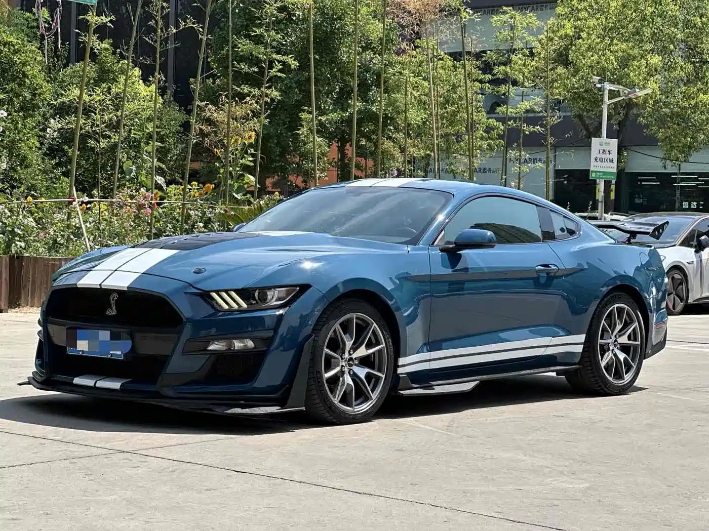 Ford Mustang 2015 5.0L GT Performance Edition