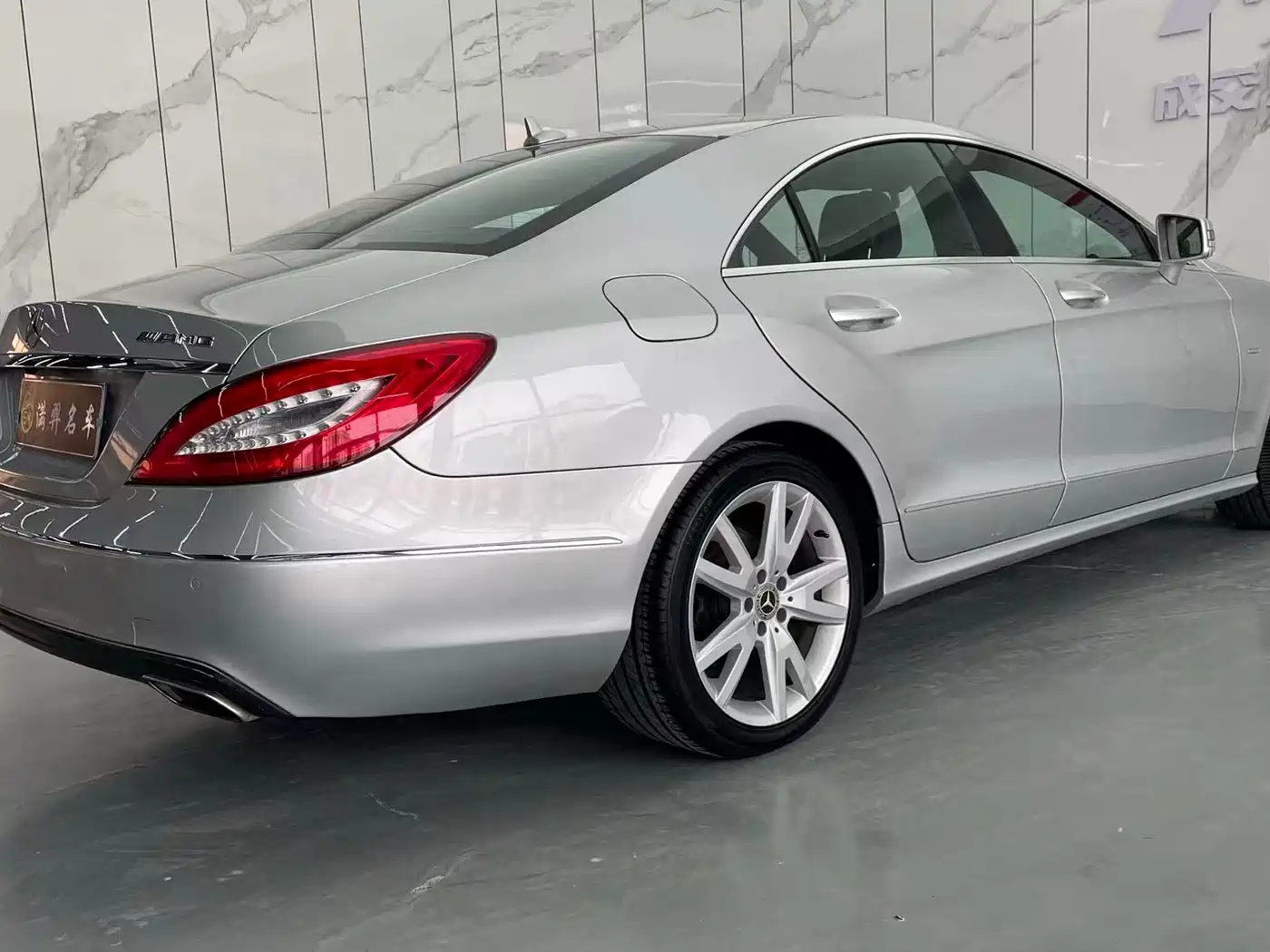 Mercedes-Benz CLS 2012 CLS 300 CGI фото 6