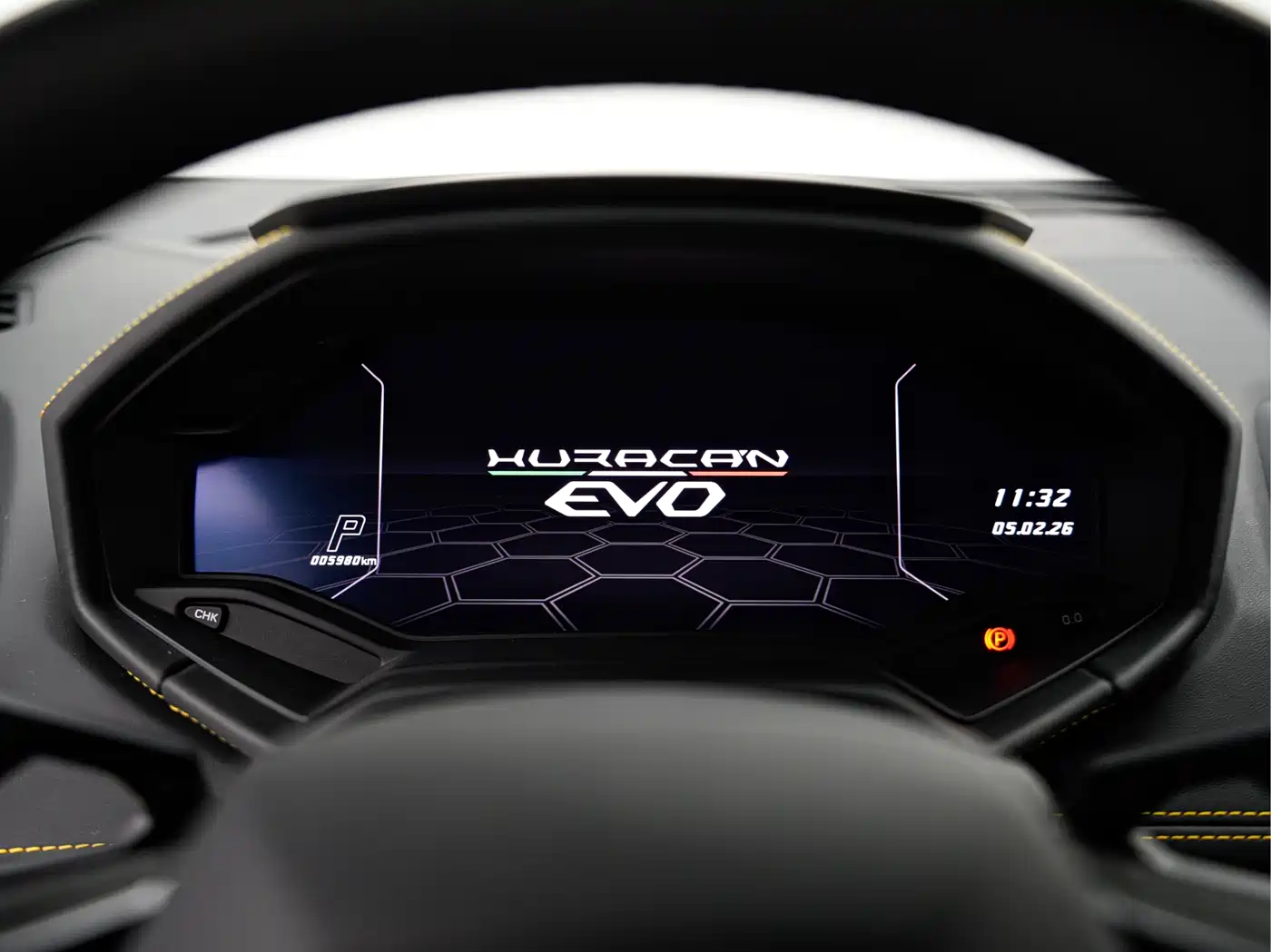 LAMBORGHINI HURACÁN