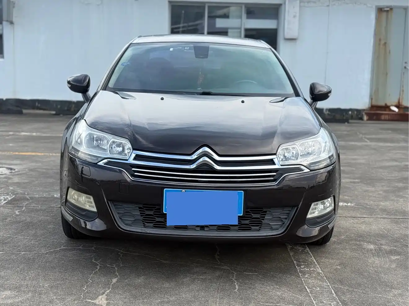 Фото 2 - Citroën C5